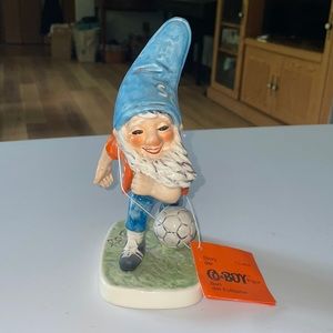 Bert the soccer player